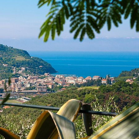 Villa Dell'Erta - Levanto Montale  Екстериор снимка