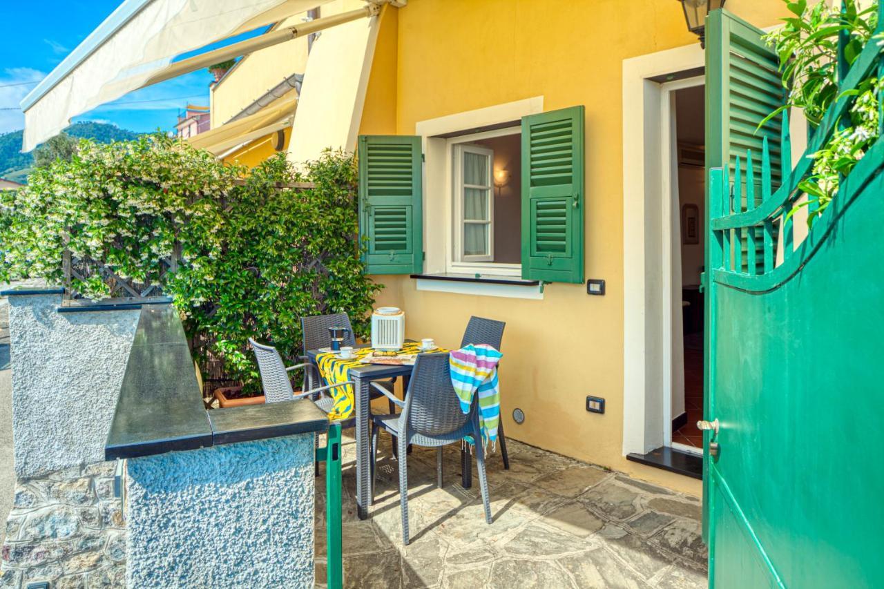 Villa Dell'Erta - Levanto Montale  Екстериор снимка