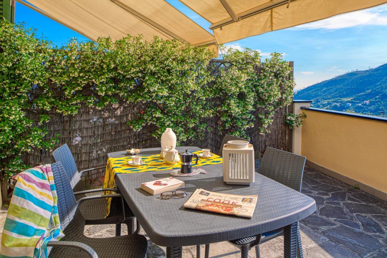 Villa Dell'Erta - Levanto Montale  Екстериор снимка
