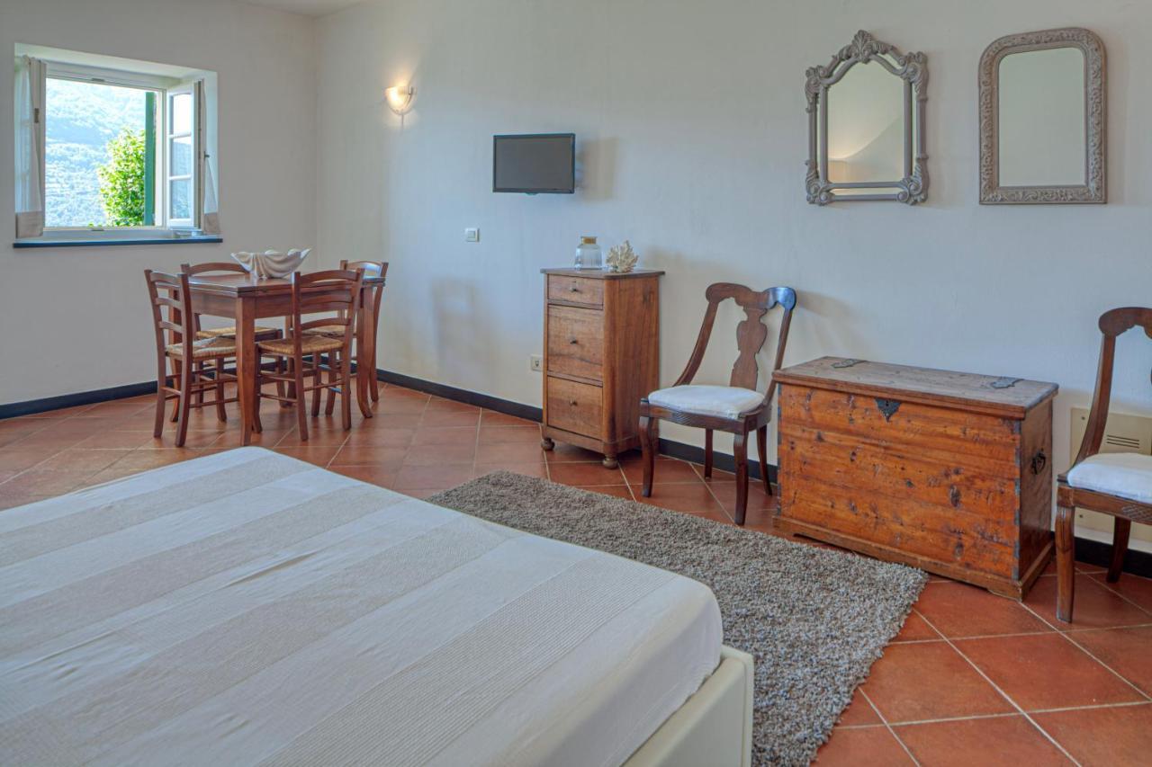 Villa Dell'Erta - Levanto Montale  Екстериор снимка