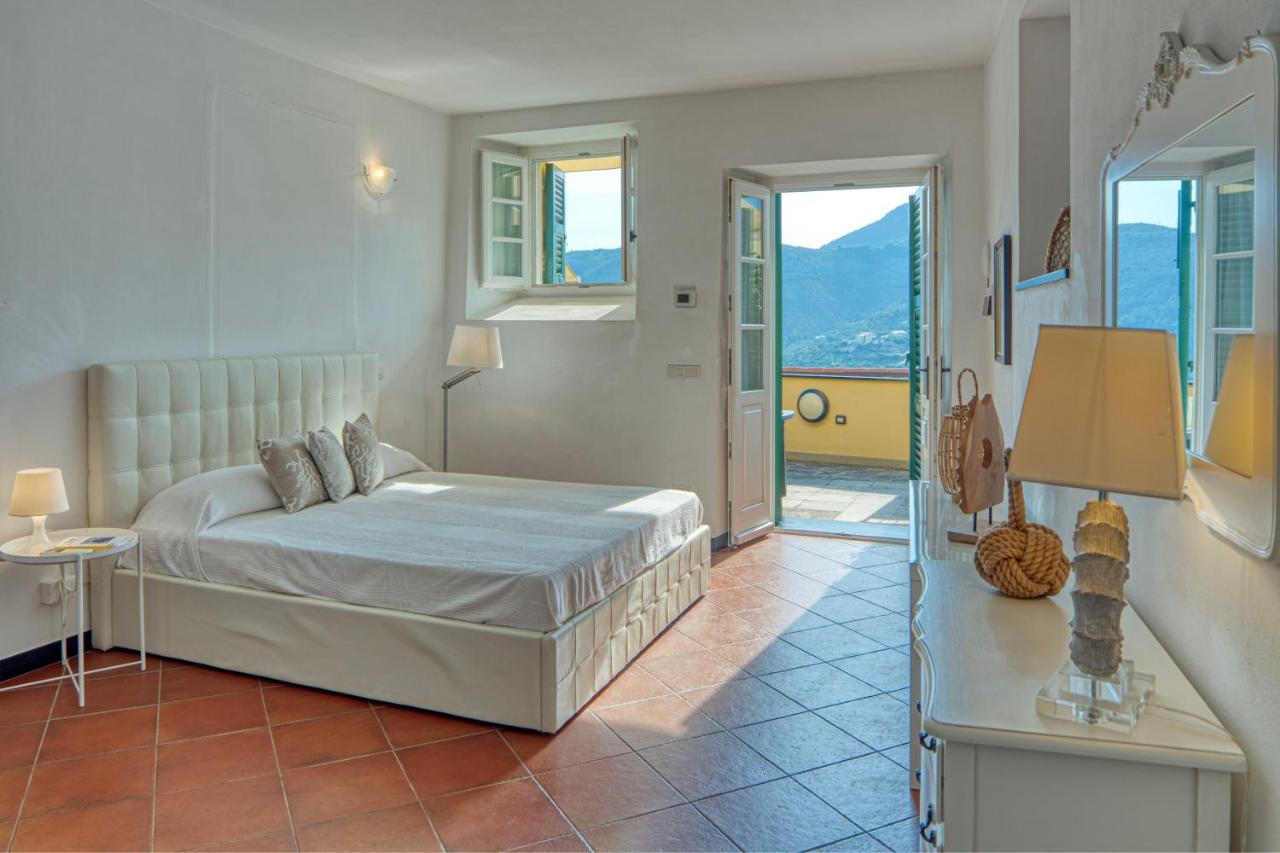 Villa Dell'Erta - Levanto Montale  Екстериор снимка