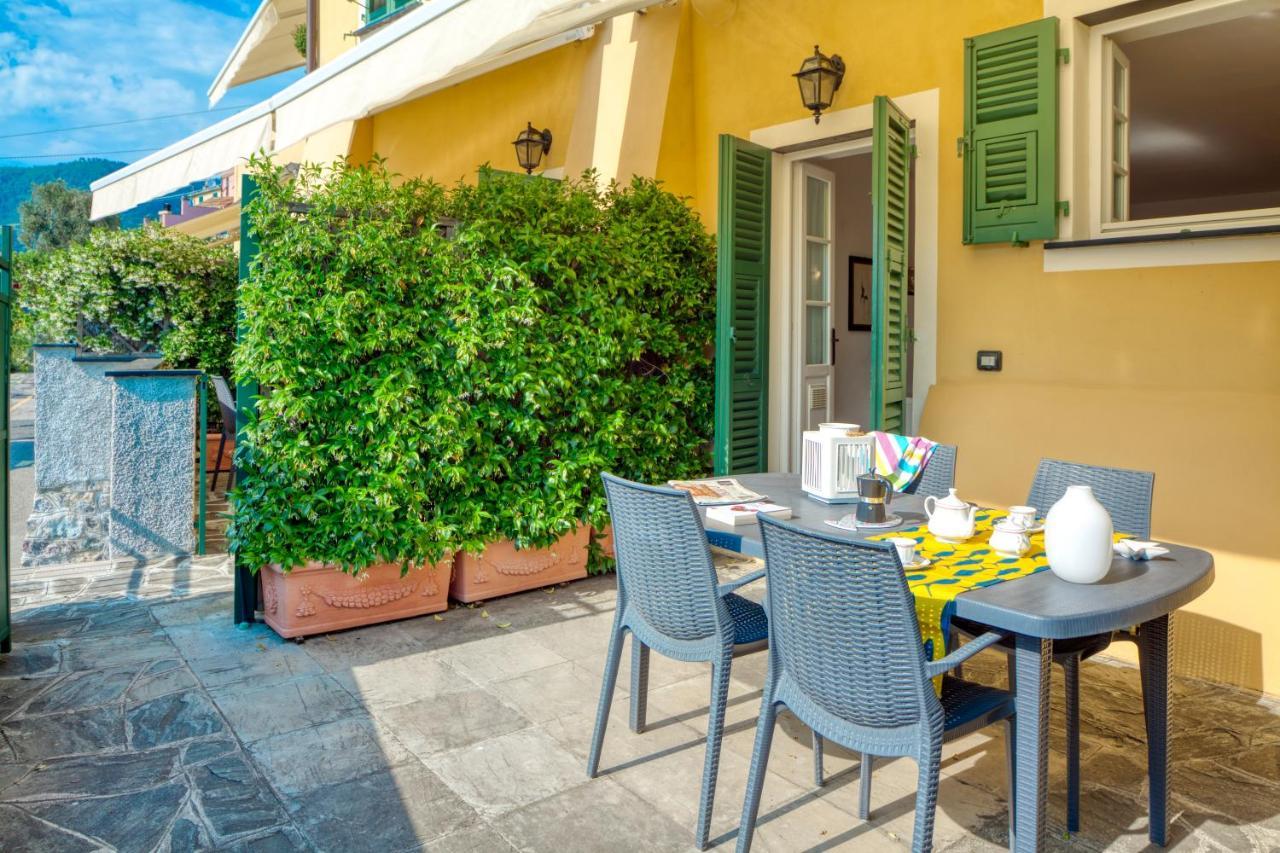 Villa Dell'Erta - Levanto Montale  Екстериор снимка
