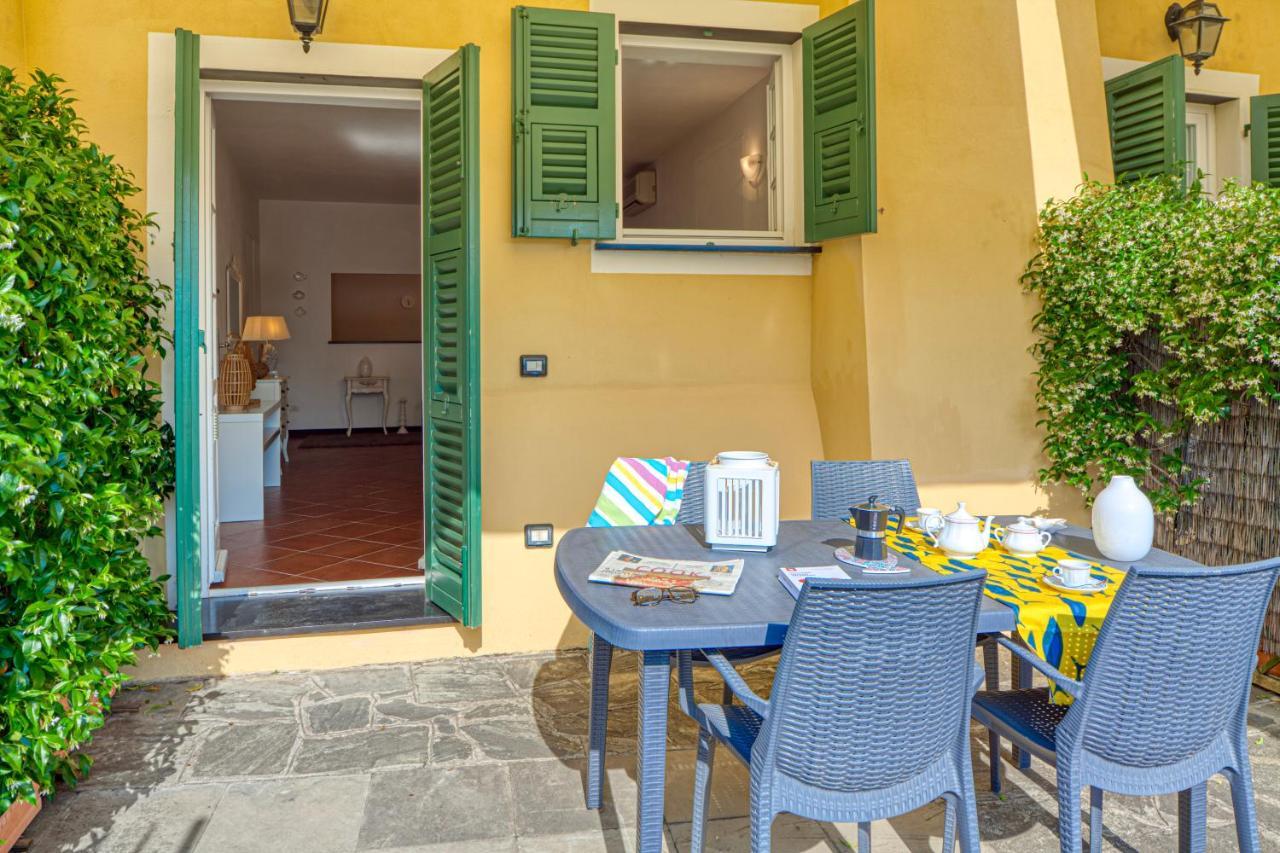 Villa Dell'Erta - Levanto Montale  Екстериор снимка