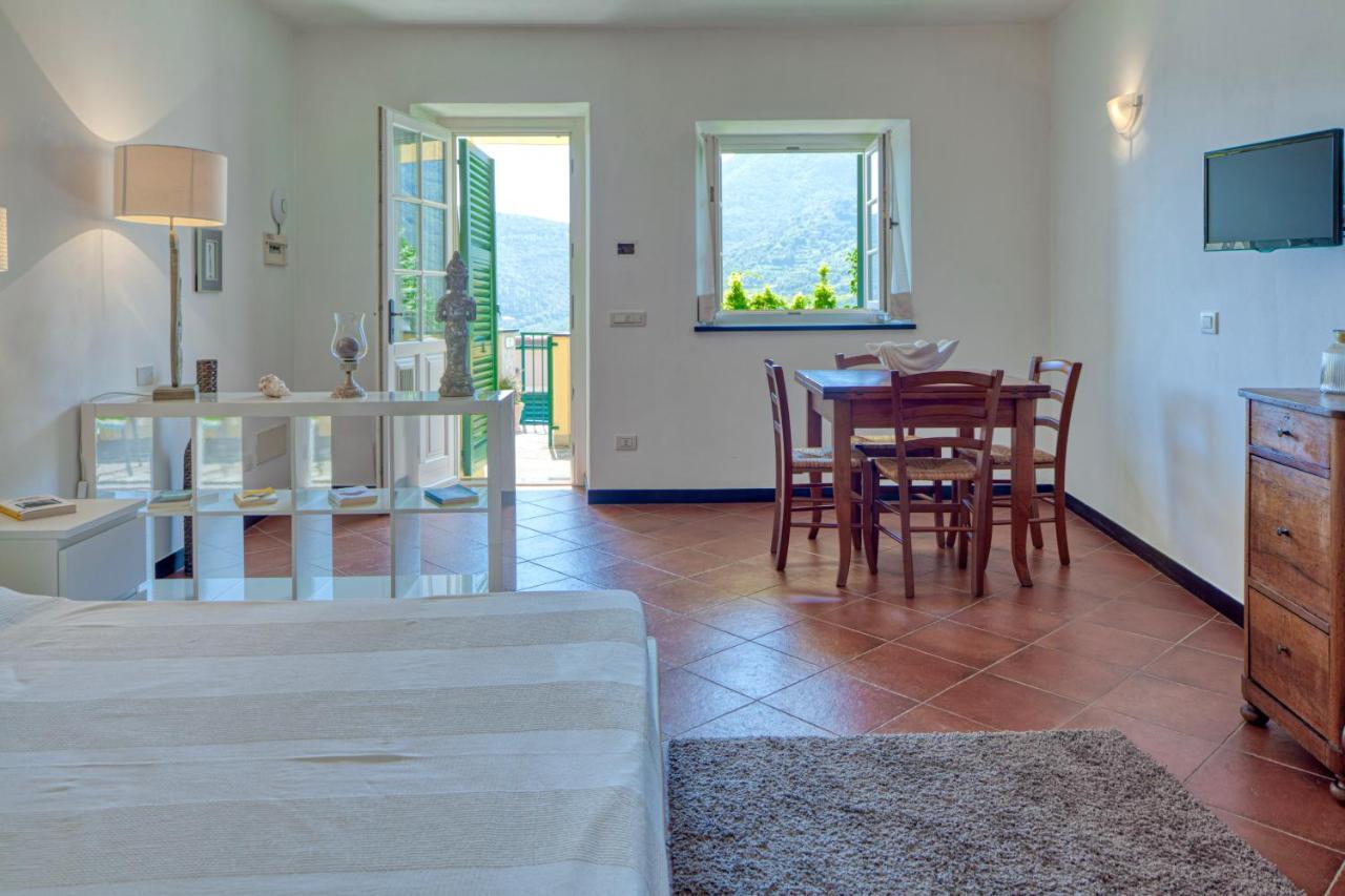 Villa Dell'Erta - Levanto Montale  Екстериор снимка