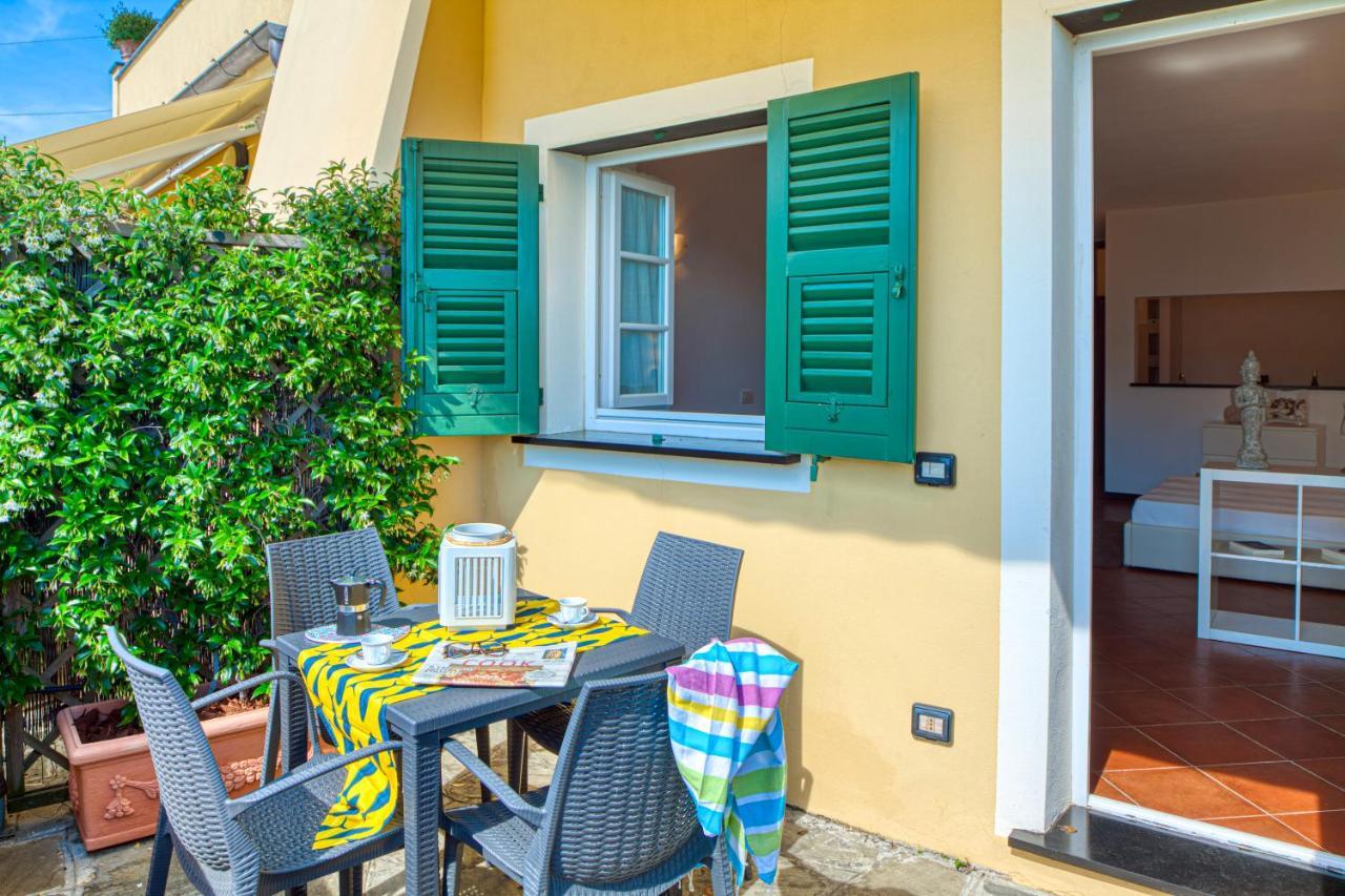 Villa Dell'Erta - Levanto Montale  Екстериор снимка