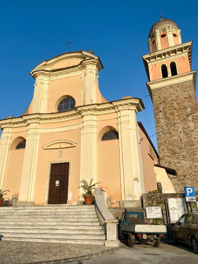 Villa Dell'Erta - Levanto Montale  Екстериор снимка