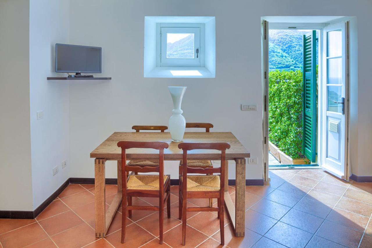 Villa Dell'Erta - Levanto Montale  Екстериор снимка