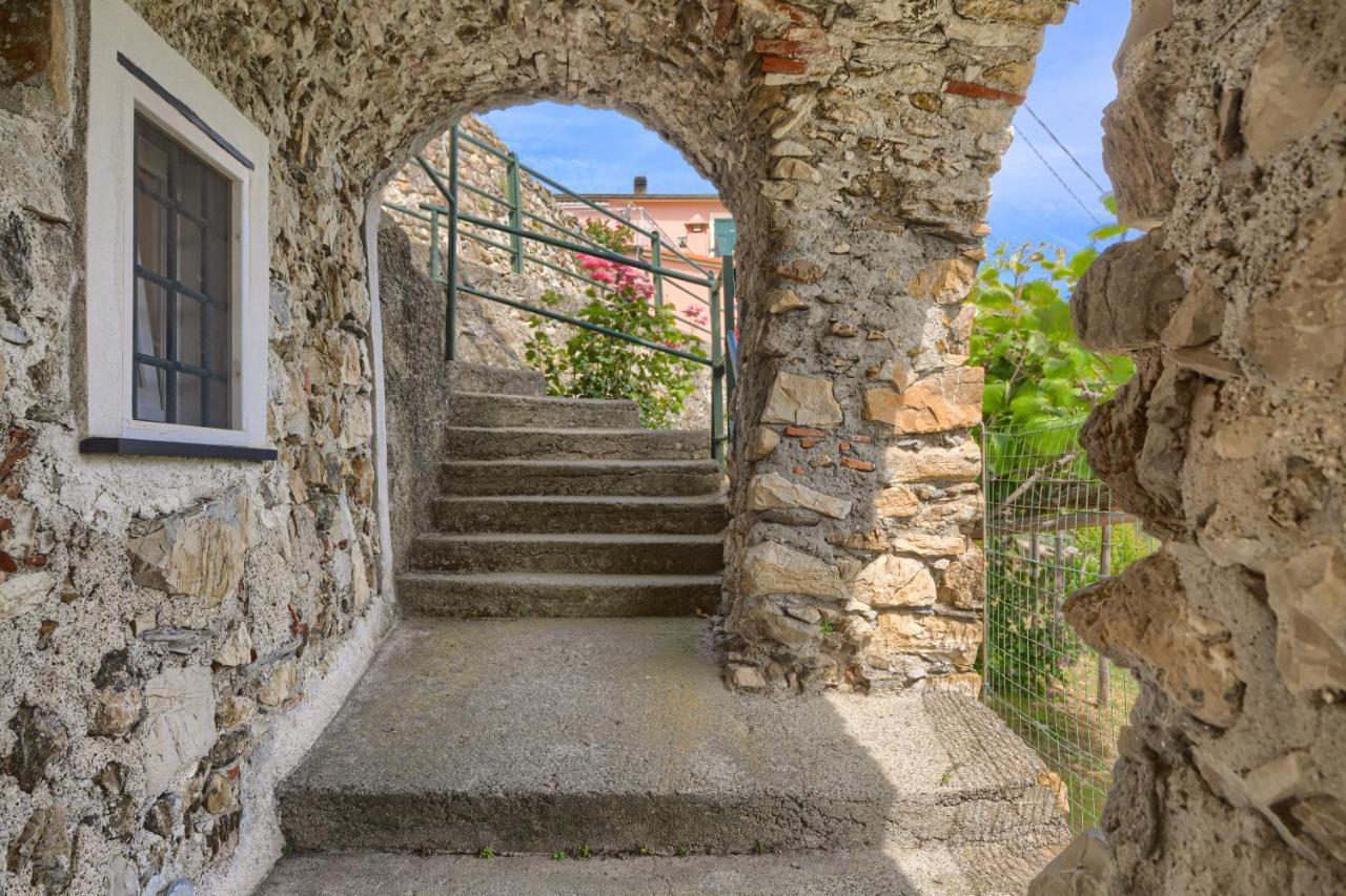 Villa Dell'Erta - Levanto Montale  Екстериор снимка
