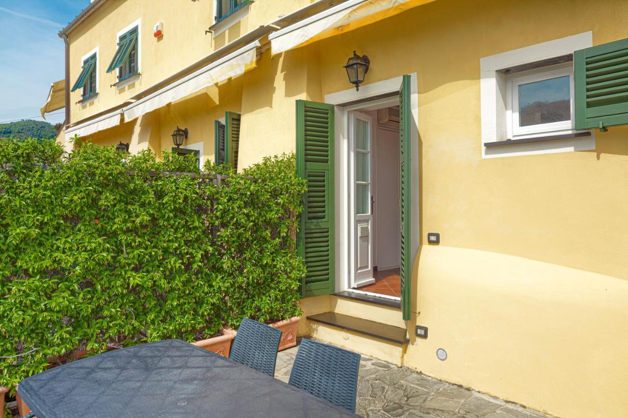 Villa Dell'Erta - Levanto Montale  Екстериор снимка