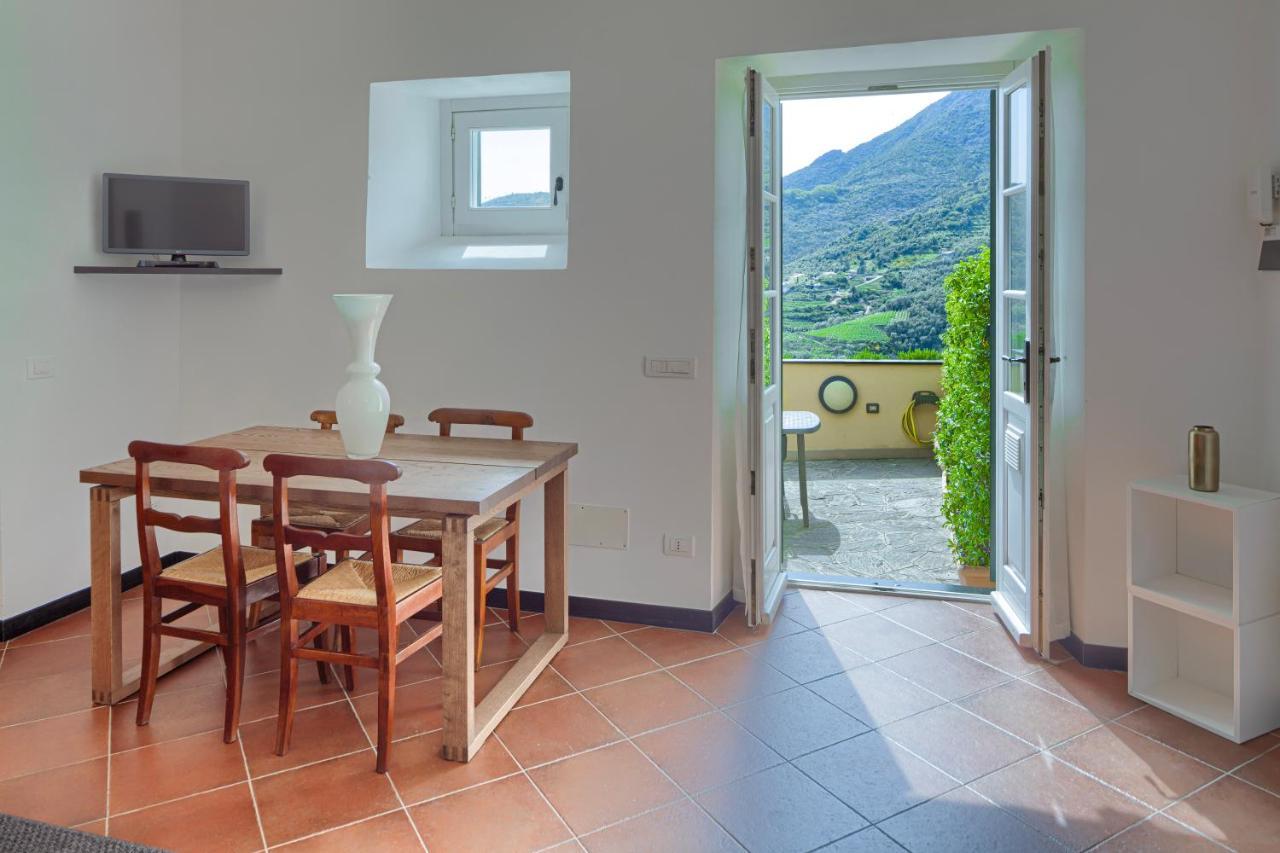 Villa Dell'Erta - Levanto Montale  Екстериор снимка