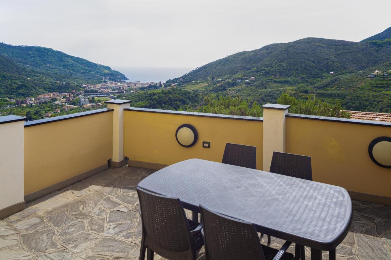 Villa Dell'Erta - Levanto Montale  Екстериор снимка