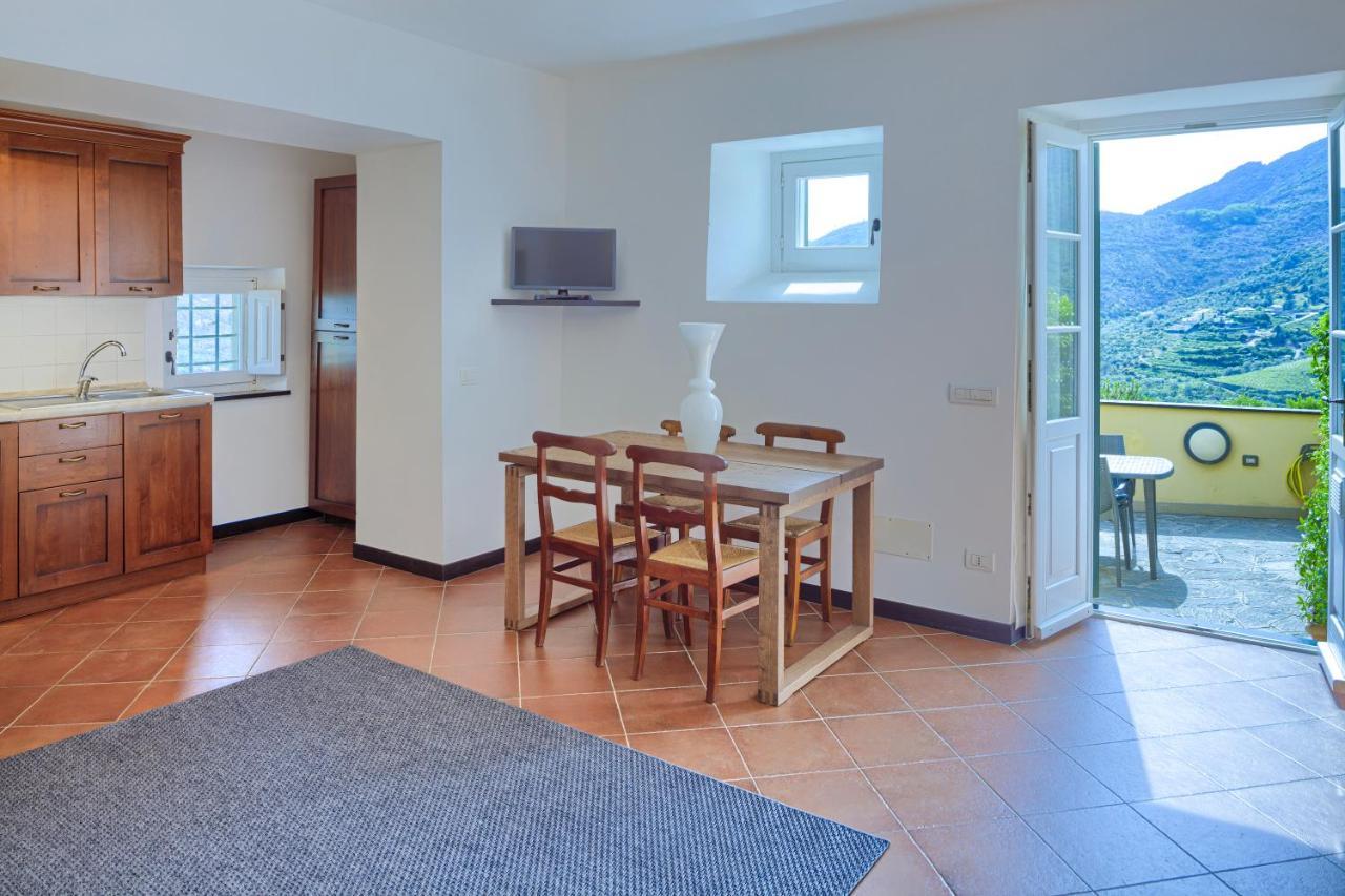 Villa Dell'Erta - Levanto Montale  Екстериор снимка